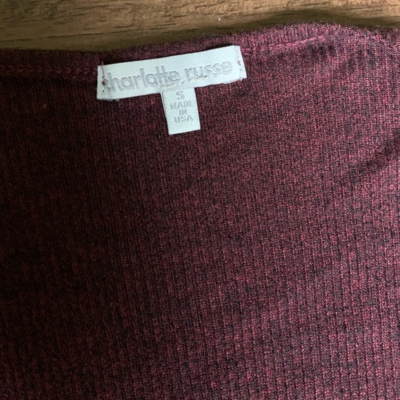 🌻BUNDLE🌻Candie’s & Charlotte Russe 🌻 - Picture 12 of 12